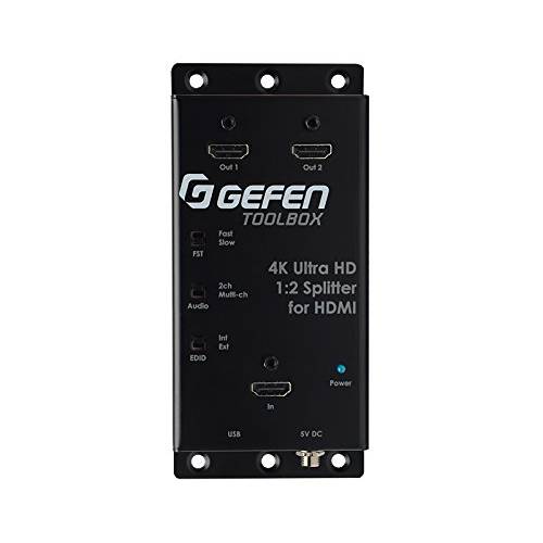 Gefen CI GTB-HD4K2K-142C-BLK 울트라 분배기 for HDMI