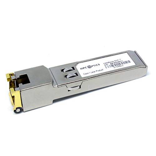 Fortinet 호환가능한 FS-TRAN-GC 1000BASE-T Copper SFP 트랜시버 | 1G-TX RJ-45 100m FS-TRAN-GC-HPC