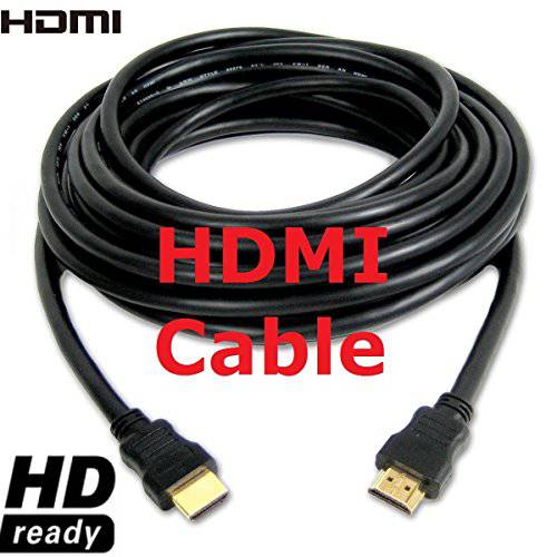 케이블Vantage 고급 25 Feet 25FT HDMI 케이블Gold Series 고속 HDMI 케이블 with 페라이트 Core for PS4, X-Box, HD-DVR, Digital/ Satellite 케이블 HDTV 1080P