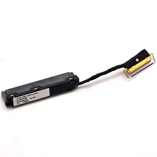 Deal4GO SATA 하드디스크 케이블 SSD HDD 커넥터 for 레노버 ThinkPad T470 T480 T470P T480P A475 A485 DC02C009L00 DC02C009L30 00UR495