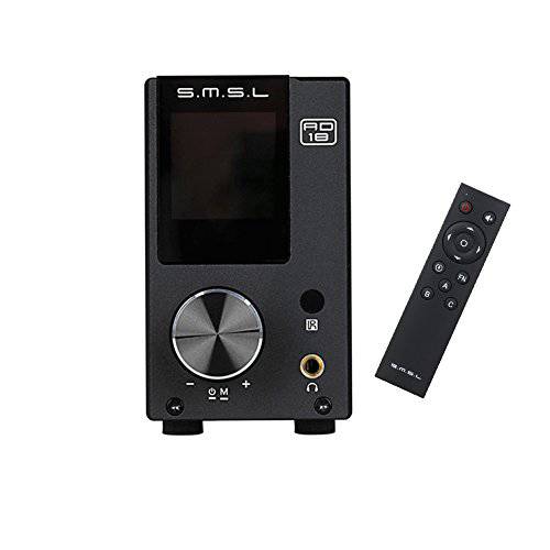SMSL AD18 80W2 블루투스 4.2 하이파이 USB DSP 디지털 Decoding 파워 앰프