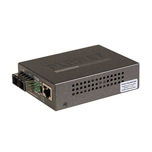Planet GT-802 10/ 100/ 1000Base-T to 1000Base-SX/ LX 기가비트 Media 컨버터