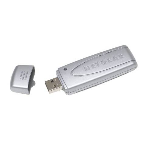 NETGEAR WG111US 무선 G USB 변환기