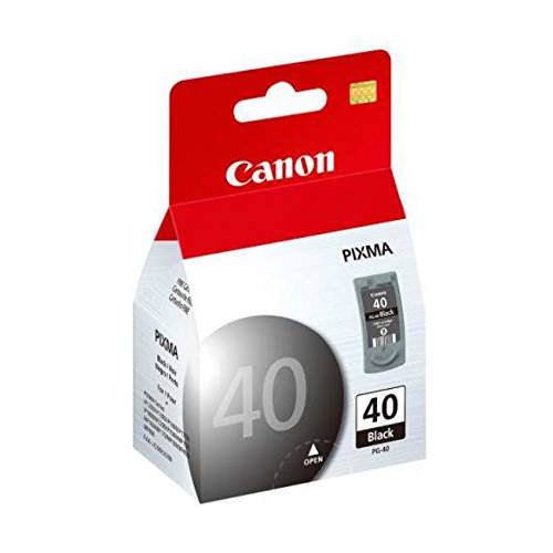 Canon PG-40 블랙 잉크카트리지, 프린트잉크 호환 to iP2600 iP800 iP700 and iP600 프린터