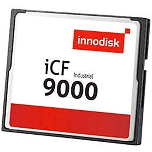 INNODISK DC1M-16GD71AC1QB - 16GB iCF9000 SLC 산업용 CF 카드 with Toshiba (Industrial, 스탠다드 Grade, 0°C ~+ 70°C)