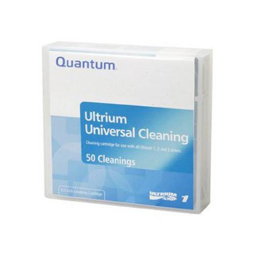 Quantum LTO Ultrium x 1 - 클리닝 카트리지 (MR-LUCQN-01)