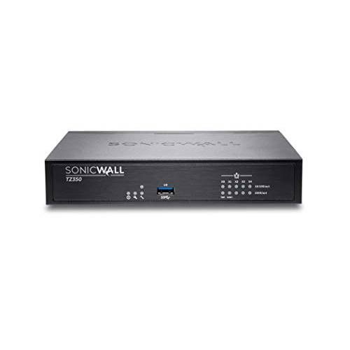 SonicWall TZ350 네트워크 세큐리티 Appliance 02-SSC-0942