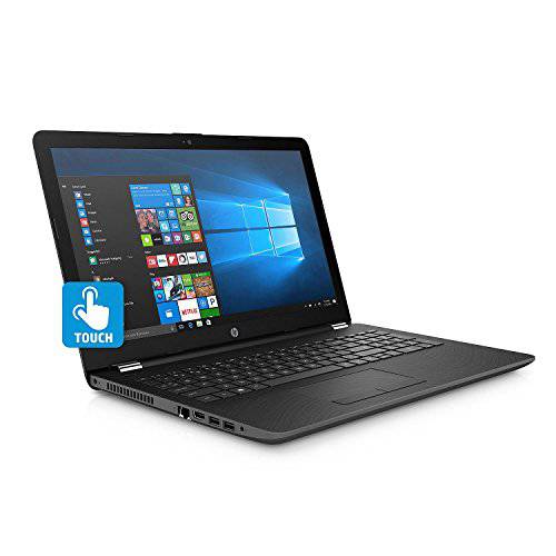 HP 고 퍼포먼스 15.6 inch HD 터치스크린 Backlit 키보드 노트북 PC, 8th Gen Intel Core i5-8250U Quad-Core, 8GB DDR4, 2TB HDD+ 128GB SSD, DVD RW, Bluetooth, WIFI, 윈도우 10