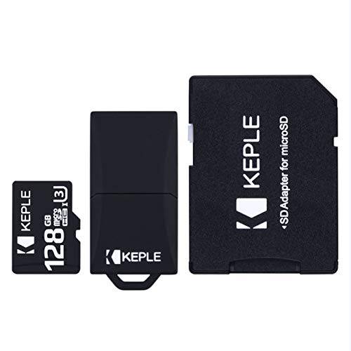 128GB 마이크로SD 메모리 카드 미니 SD 호환가능한 with 화웨이 Honor Play8A, 10 Lite, 8C, 8X, Max, Note 10, 9N (9i), Play, 7s, 7A 휴대용 전화 | 128 GB UHS-1 U1 Class 10