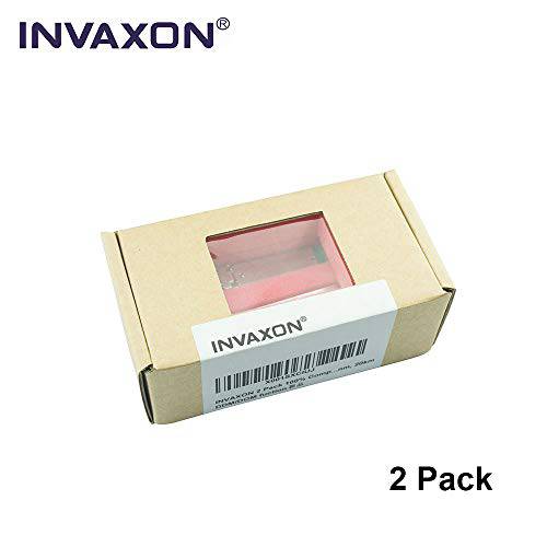 INVAXON 2 Pack 100% 호환가능한 for Cisco GLC-T Copper SFP 트랜시버 1000BASE-T Reach 100m