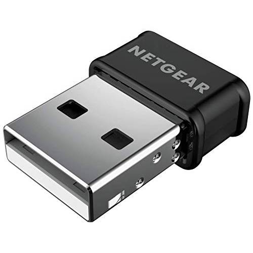 NETGEAR AC1200 와이파이 USB 어댑터  USB 2.0 듀얼밴드, 호환가능한 with 윈도우 and 맥 (A6150)