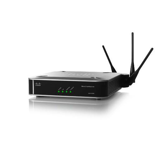 Cisco WAP4410N Wireless-N 액세스 포인트 - PoE/ 고급 세큐리티