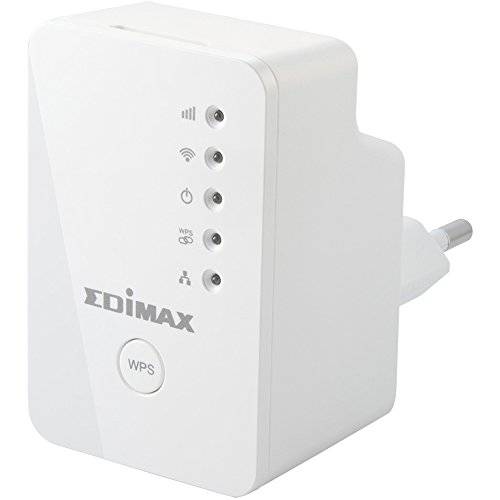 Edimax EW-7438RPn 미니 New Version N300 범용 무선 레인지 Extender/ 와이파이 Repeater/ 벽면 Plug/ 랜포트 Port
