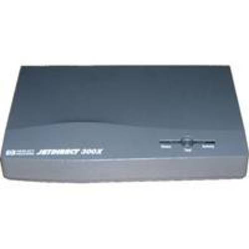 HP Jetdirect 300x J3263-60001 Exeranl 프린트 서버 W/ 변환기