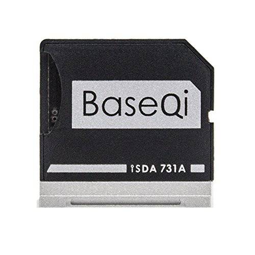 BASEQI 알루미늄 마이크로SD 변환기 for Dell XPS 13