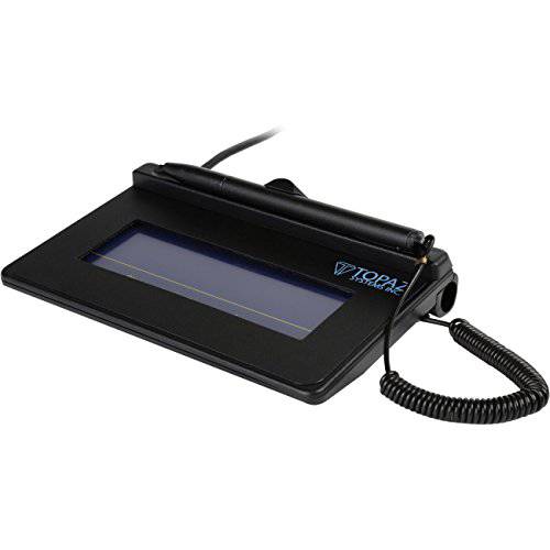 Topaz T-S460-HSB-R USB 전자제품 Signature 캡쳐 패드 (Non-Backlit)