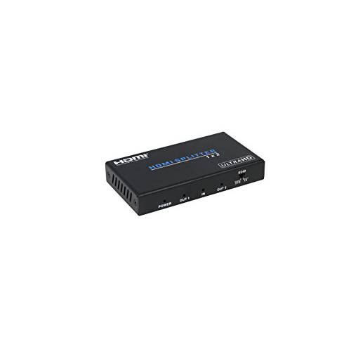 Revesun 1x2 HDMI 분배 1 인 2 out 1080p HDCP 2.2 4k2k 울트라 고 해상도 분배 HDMI 박스 DVI 1.0 3D