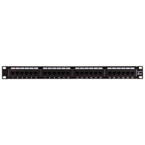 Monoprice 패치 Panel (568A/ B Compatible)