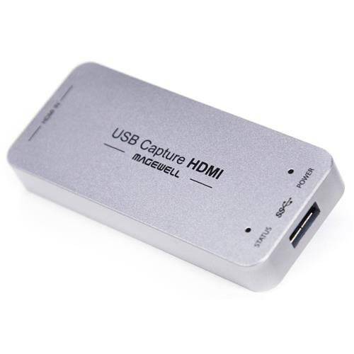 Magewell USB 캡쳐 HDMIGen2 - USB 3.0 HD 영상 캡쳐 동글 모델 32060 (Replaces XI100D USB HDMI)