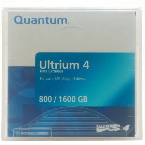 10 Pack QUANTUM LTO-4 MR-L4MQN-01 Ultrium-4 Data 테이프 카트리지 (800GB/ 1.6TB)