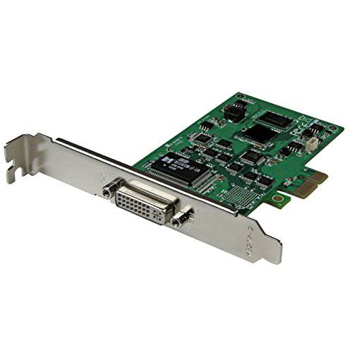 brandnameeng.com PCIe 영상 캡쳐 카드 - PCIe 캡쳐 카드 - 1080P - HDMI, VGA,  DVI, &  컴포넌트 - 캡쳐 카드 (PEXHDCAP2)