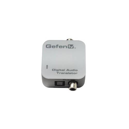 Gefen GTV-DIGAUDT-141 디지털 오디오 Translator