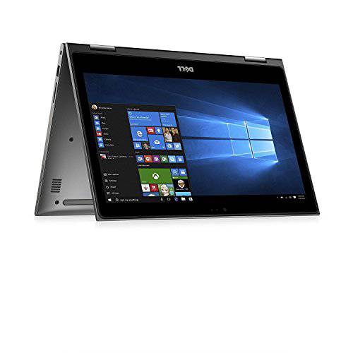 Dell Inspiron 13 2-in-1 Laptop: Core i7-8550U, 256GB SSD, 8GB RAM, 13.3 Full HD 터치 Display, 윈도우 10