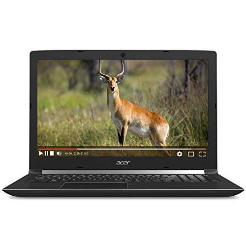 Acer Aspire 5 15.6 Full HD(1920x1080) Display, 7th Gen Intel Core i3-7100U, 8GB DDR4 SDRAM, 1TB HDD, 윈도우 10 홈 64-Bit, A515-51-3509