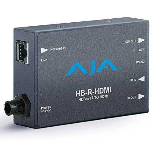 AJA HB-R-HDMI to HDMI 미니 컨버터