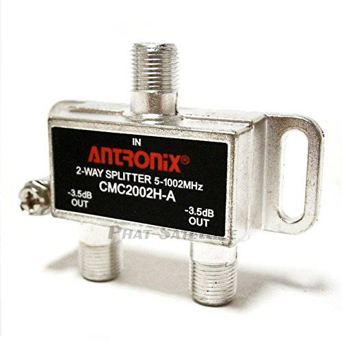 Antronix A Series CMC2000H-A 2-Way Horizontal 분배 1 GHz 5-1002 MHZ MoCA 유능한
