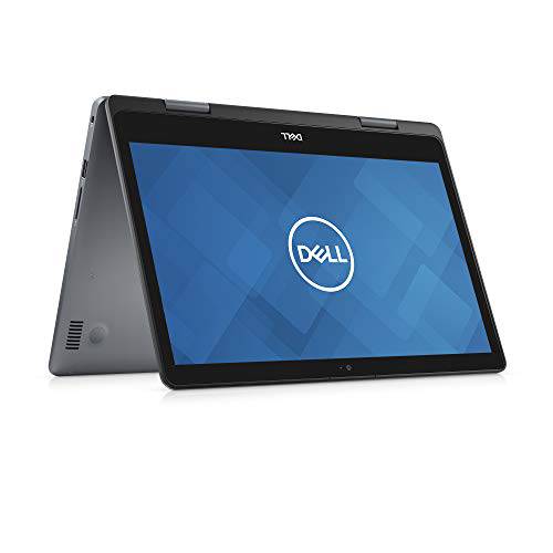 Dell Inspiron 14 5481, 2 인 1 컨버터블 터치스크린 노트북 14 inch HD (1366 X 768) 8th Gen Intel Core i3-8145U, 4GB RAM, 128GB SSD, 윈도우 10 S