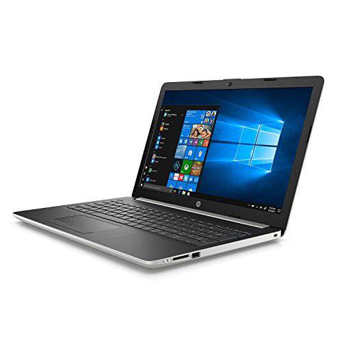 2018 HP 17.3 Inch HD+ 고 퍼포먼스 Laptop, Intel Corei5-8250U Quad Core, 8GB DDR4, 256GB M.2 SSD+ 1TB HDD, Intel UHD 그래픽 620, Backlit Keyboard, 윈도우 10, Silver 컬러