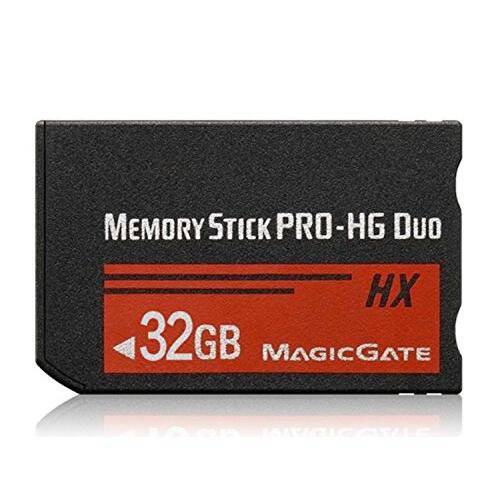 Original,오리지날 메모리 Stick 프로- Duo 32GB (MSHX) for PSP 악세사리/ 카메라 메모리 카드