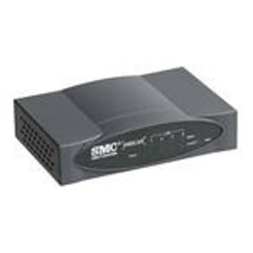 SMC brandnameeng7004VBR Barricade Cable/ DSL 라우터,공유기 with 4-Port 10/ 100Mbps Switch