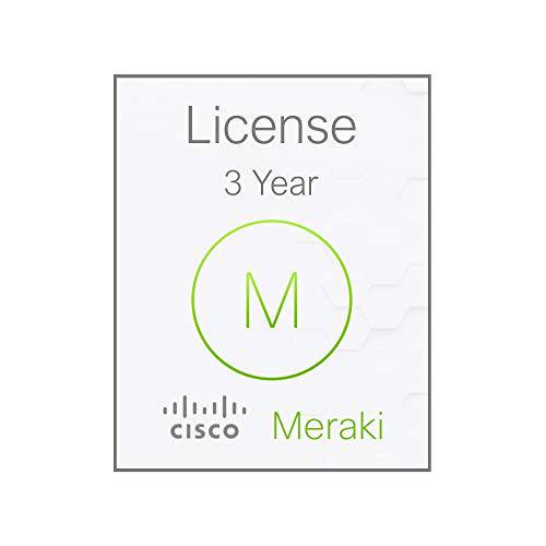 Meraki MX64W 고급 세큐리티 특허 and Support, 3 Years, 전자제품 Delivery