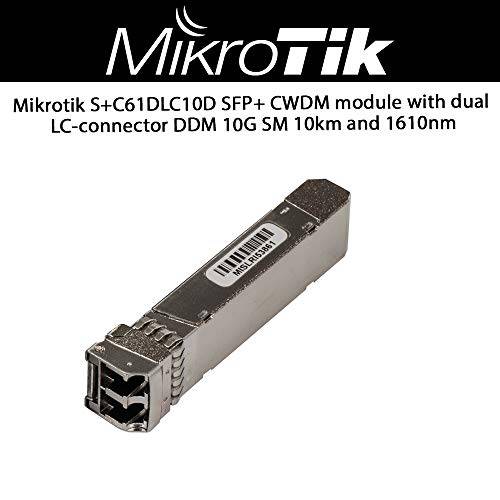 MikroTik S+ C61DLC10D