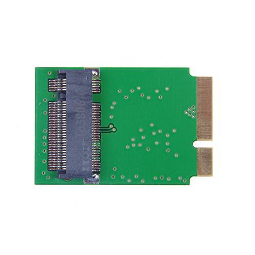 KNACRO M.2 NGFF SATA SSD 변환기 카드 for 2012 애플 에어 A1466 A1465 64G 128G 256G