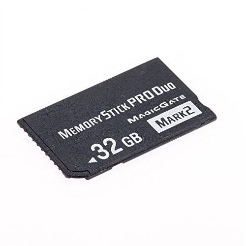 32GB(Mark 2) 고속 메모리 스틱 Pro-HG Duo for Gig 디지털 카메라 PSP 1000 2000 3000 PSP