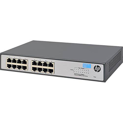 HPE Networking BTO JH016AABA 1420-16G Switch US