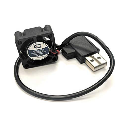 Coolerguys 25mm (25x25x10) USB 팬