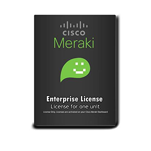 Meraki Z1 Enterprise 특허 and Support, 1 Year, 전자제품 Delivery
