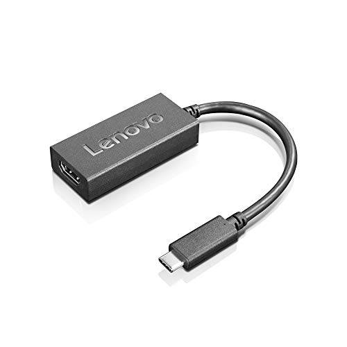 Lenovo USB-C to HDMI 2.0B 변환기 케이블 변환기