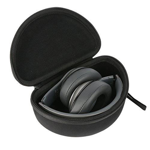 Khanka 하드 여행용 케이스 교체용 for Beats Solo2 Solo3 무선 On-Ear 헤드폰,헤드셋
