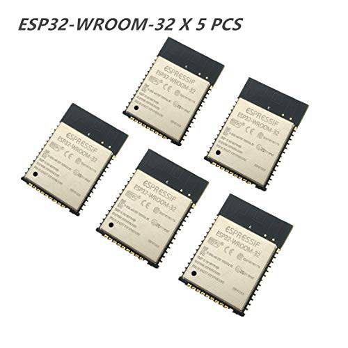 ESP-WROOM-32 ESP-32 블루투스 and 와이파이 작은 파워 모듈 X 5 PCS