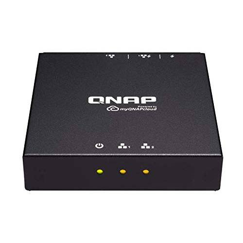 QNAP QWU-100 Quwakeup: The 스마트 리모컨 Wake-Up 어시스턴트, 2 POE 포트 and USB 3.0 Type-C, Empowers A 리모컨 웨이크 Up Environment