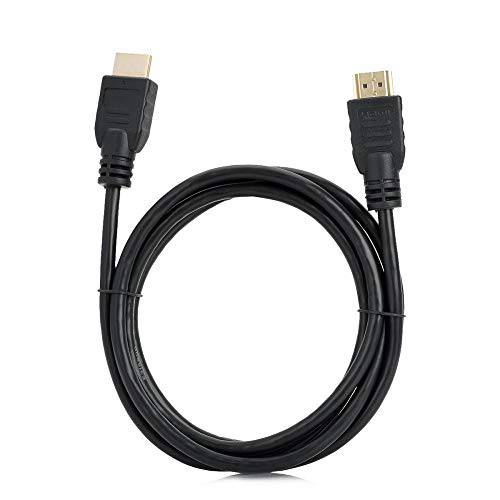 IENZA HDMI 케이블 케이블 for 캐논 Vixia HF R800, R700, R70, R72, R600, G10, G20, G21, G40&  더 (See Complete 리스트 of 호환가능한 캠코더 모델 Below)