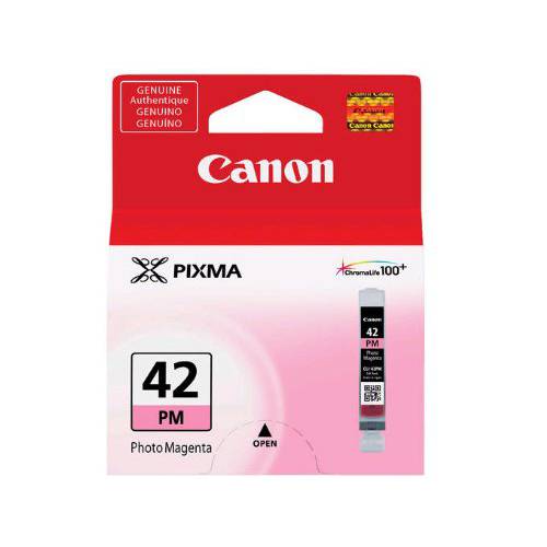 Canon CLI-42 PM 포토 마젠타, 자홍색