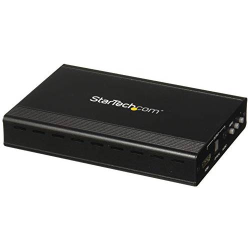 StarTech.com VGA to HDMI 컨버터 - 비슷한물건 VGA to 디지털 HDMI 스케일러 with 오디오 - 1920x1200 (VGA2HDPRO2)