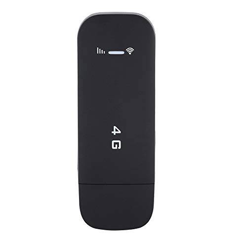 4G LTE 라우터, USB 휴대용 USB 휴대용 포켓 휴대용 핫스팟 여행용 Partner 무선 네트워크 스마트 라우터 지원 LTE-FDD B1/ B3(with 와이파이)