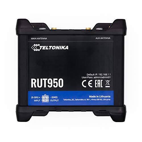 Teltonika RUT950 LTE 4G 라우터,공유기